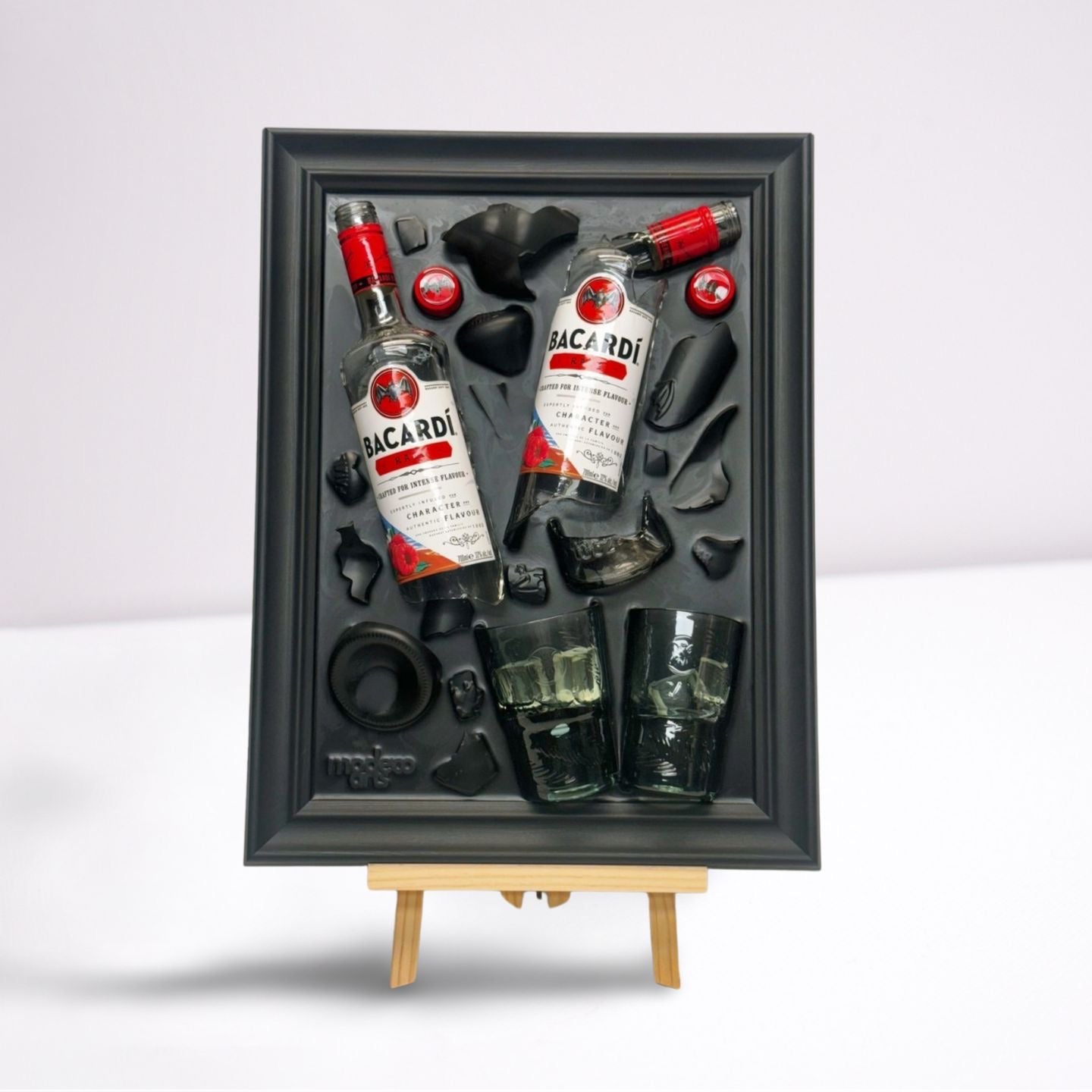 Bacardi #020B