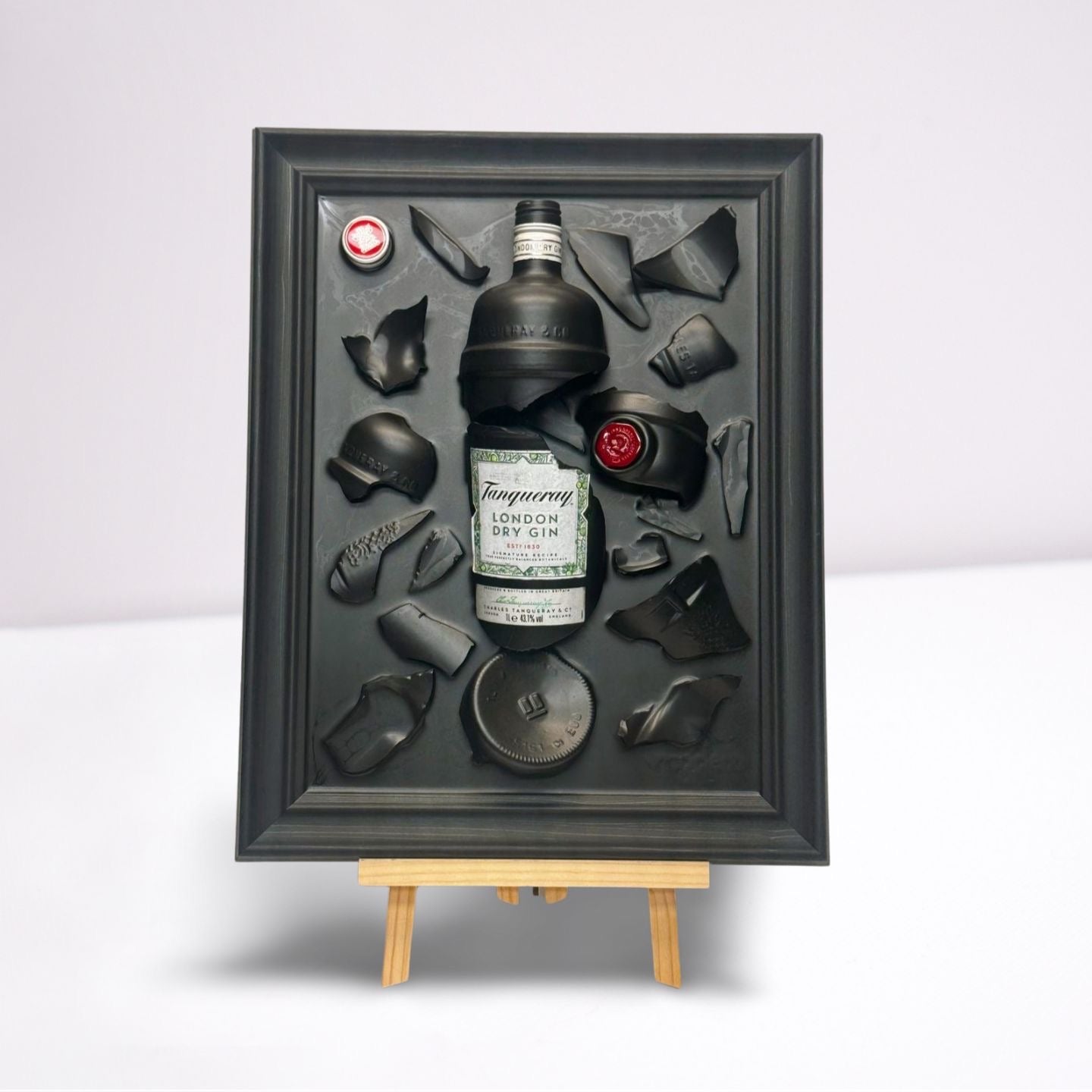 Tanqueray Dry Gin #012B