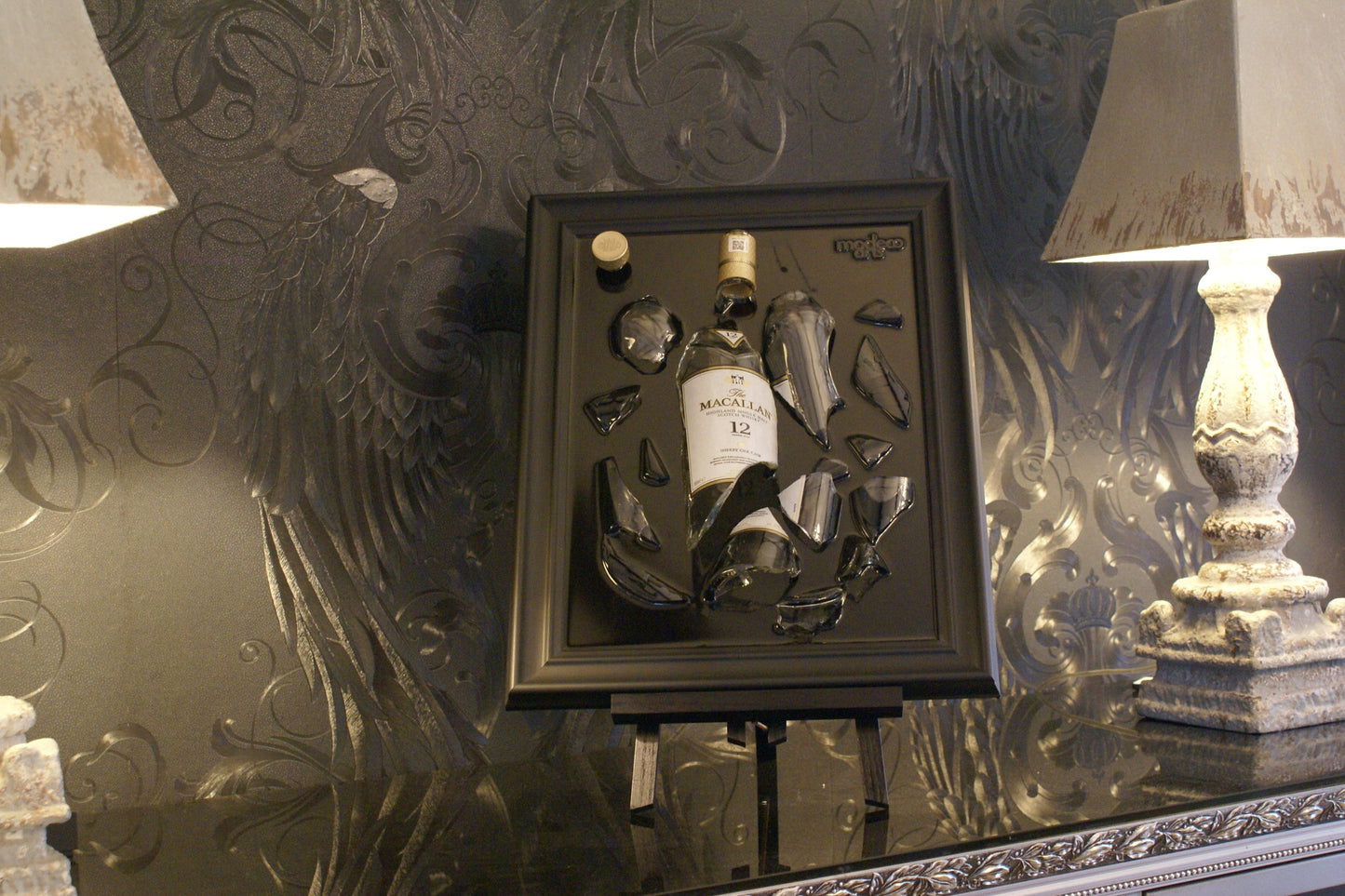 Macallan Scotch #033